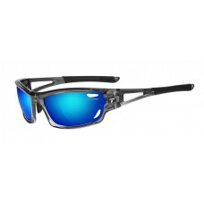 Окуляри Tifosi Dolomite 2.0 Crystal Smoke з лінзами Clarion Blue Polarized