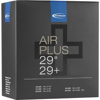 Камера Schwalbe Air Plus AV19+AP (54/65-622)