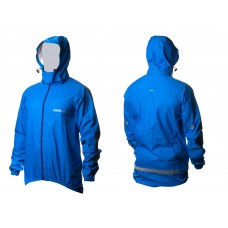 Дощовик ONRIDE Rainfall reflective блакитний XS