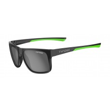 Окуляри Tifosi Swick Satin Black/Neon з лінзами SMOKE POLARIZED