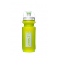 Фляга ONRIDE Sonora 600 ml прозора зелена з ковпачком