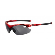 Окуляри Tifosi Tyrant 2.0 Metallic Red з лінзами Smoke/Ac Red/Clear